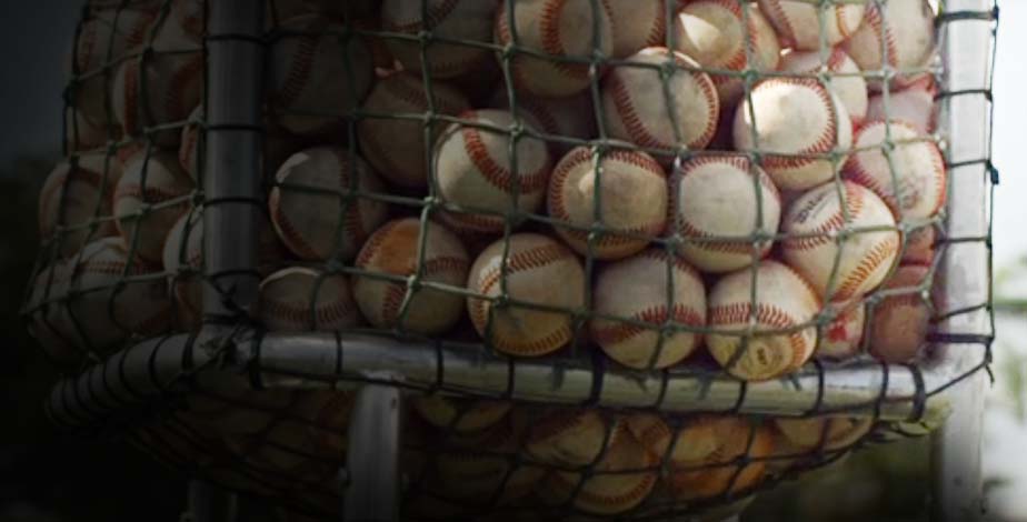 Spring Training is <br />Here.